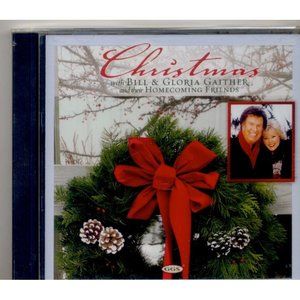 CHRISTMAS WITH BILL & GLORIA GAITHER CD